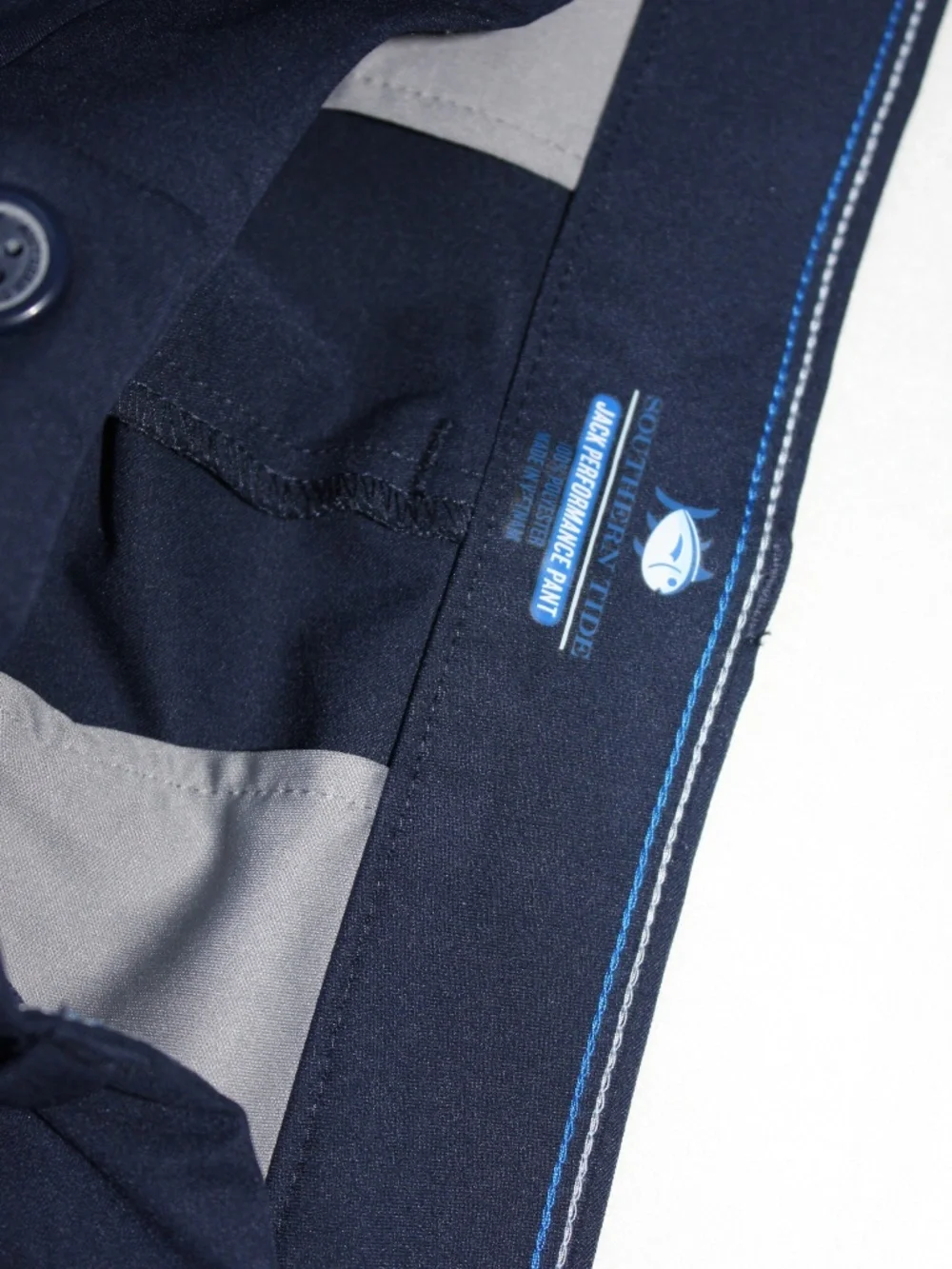 Southern Tide Jack Performance Pant Navy 36x30